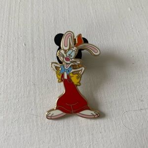 Roger Rabbit Disney Pin 2010